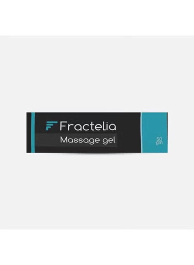 Fractelia Massage Gel 50 gm - Image 1